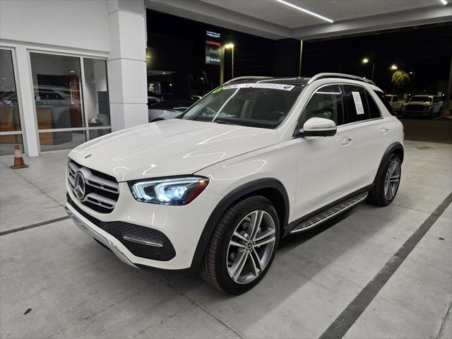 2022 Mercedes-Benz GLE 350 GLE 350