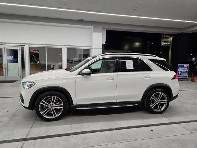 2022 Mercedes-Benz GLE 350 GLE 350