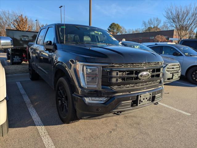 2023 Ford F-150 Platinum