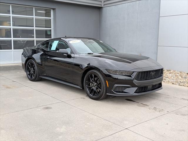 2025 Ford Mustang EcoBoost Fastback