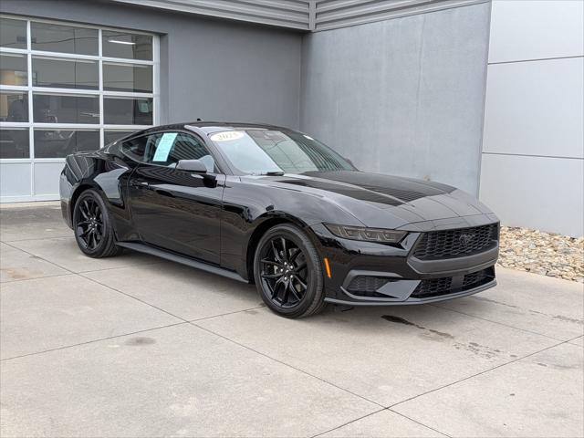 2025 Ford Mustang EcoBoost Fastback