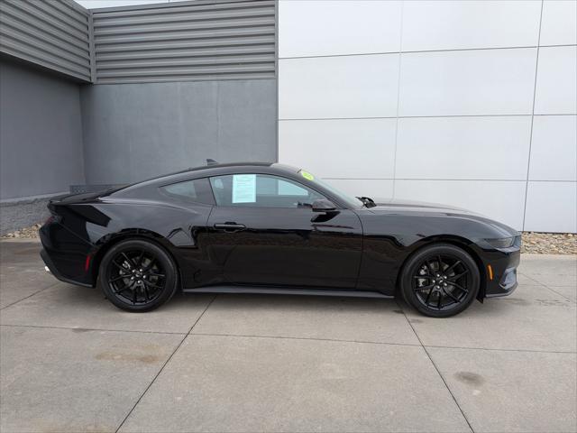 2025 Ford Mustang EcoBoost Fastback