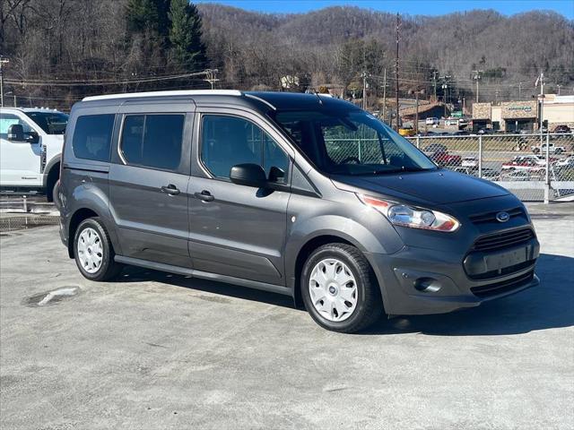 2017 Ford Transit Connect XLT