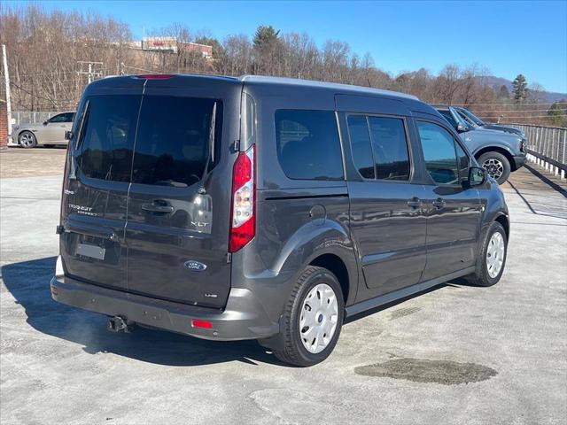 2017 Ford Transit Connect XLT