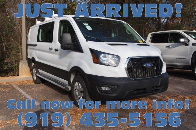 2024 Ford Transit-250 Cargo Van T-250 130 Low Rf 9070 GVWR RWD