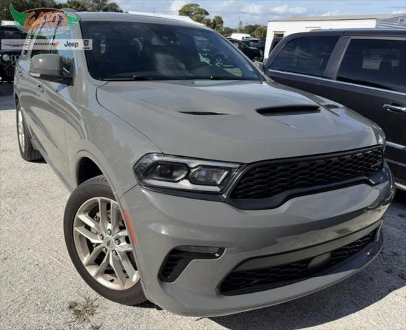 2021 Dodge Durango GT Plus RWD