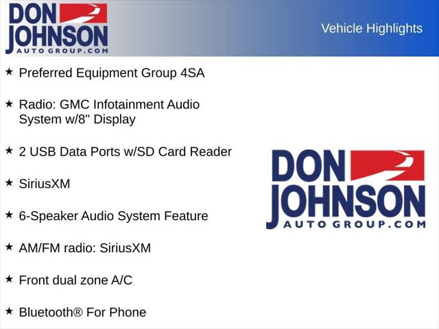 2024 GMC Terrain AWD SLT