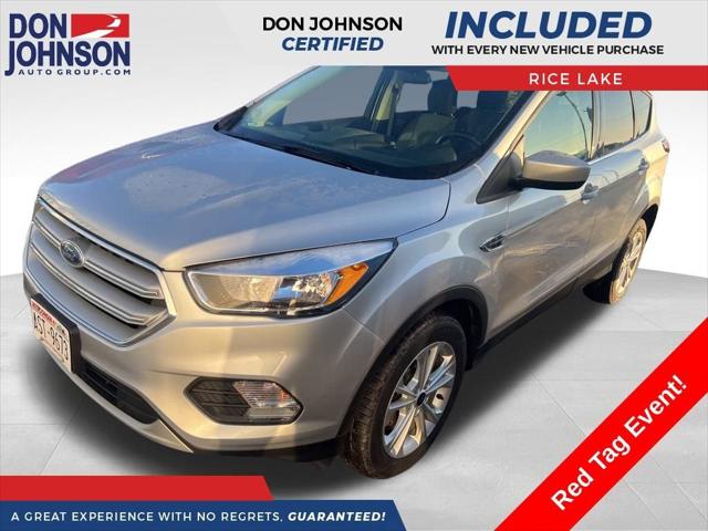 2019 Ford Escape SE