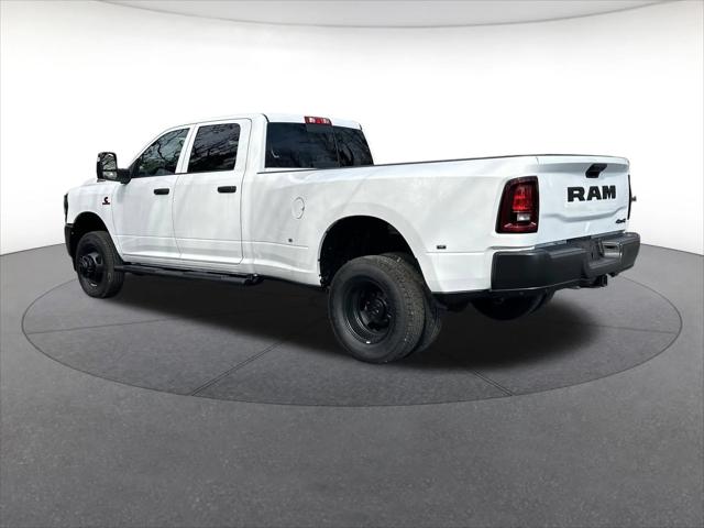 2026 RAM Ram 3500 RAM 3500 TRADESMAN CREW CAB 4X4 8 BOX