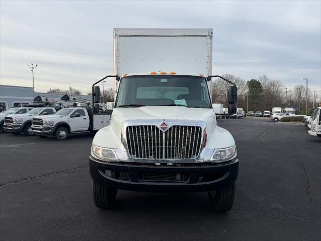 2022 International MV Base