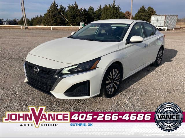 2023 Nissan Altima SV FWD