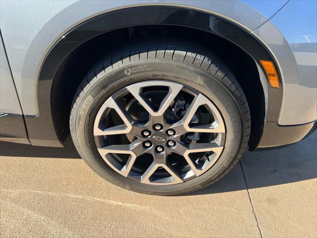 2025 Chevrolet Blazer AWD RS