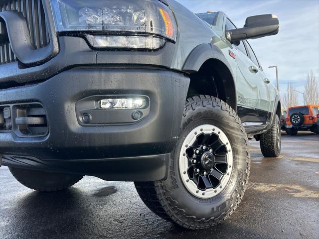 2021 RAM 2500 Power Wagon Crew Cab 4x4 64 Box