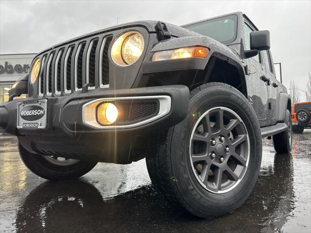 2021 Jeep Gladiator Overland 4X4