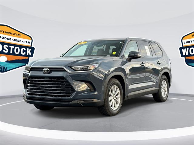 2024 Toyota Grand Highlander XLE