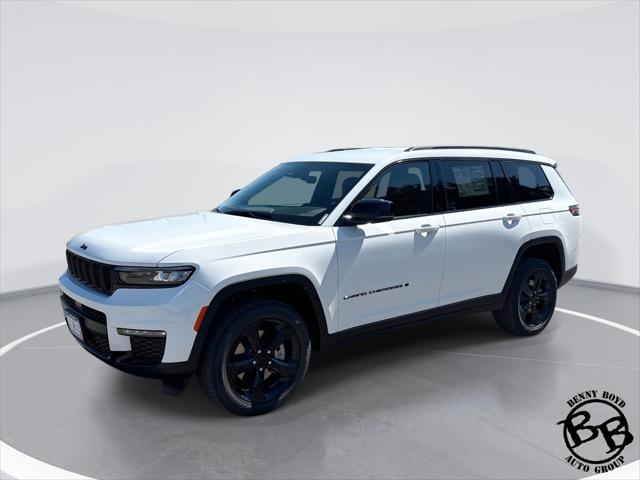 2025 Jeep Grand Cherokee L Limited 4x2
