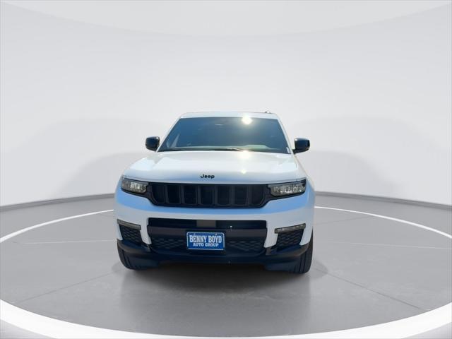 2025 Jeep Grand Cherokee L Limited 4x2