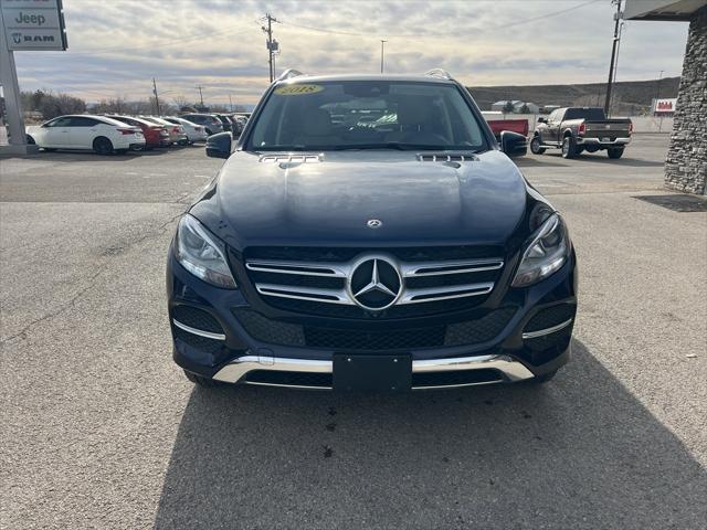 2018 Mercedes-Benz GLE 350 4MATIC