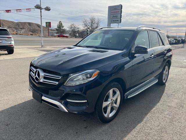 2018 Mercedes-Benz GLE 350 4MATIC