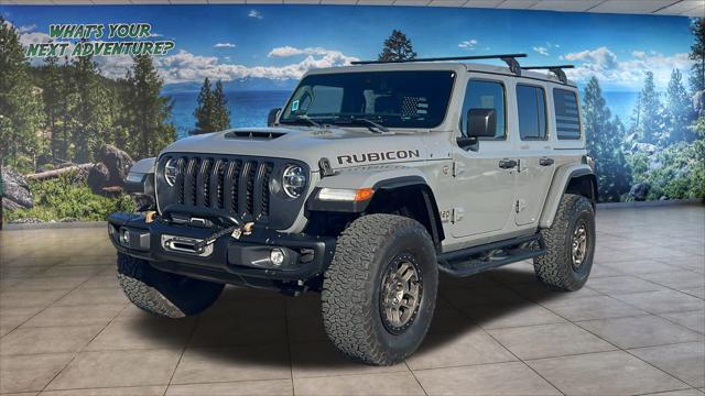 2021 Jeep Wrangler Unlimited Rubicon 392 4x4