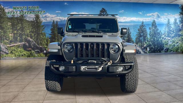 2021 Jeep Wrangler Unlimited Rubicon 392 4x4