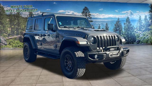 2021 Jeep Wrangler Unlimited Rubicon 392 4x4