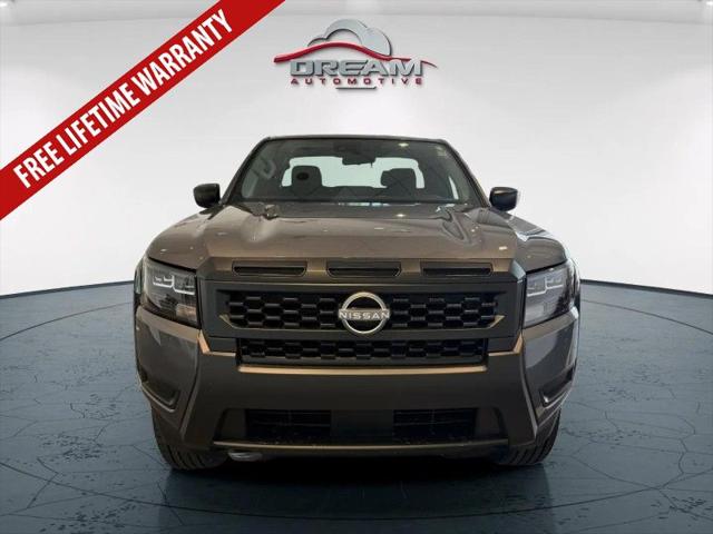2026 Nissan Frontier King Cab S 4x4