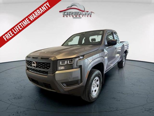 2026 Nissan Frontier King Cab S 4x4