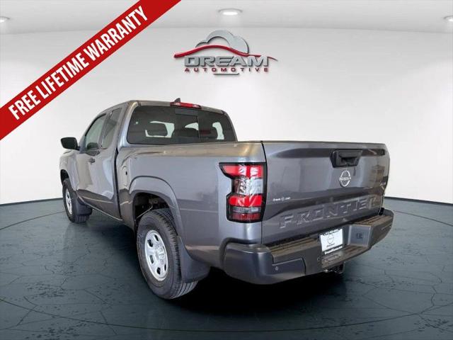 2026 Nissan Frontier King Cab S 4x4