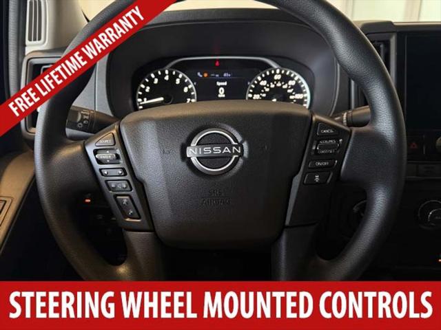 2026 Nissan Frontier King Cab S 4x4