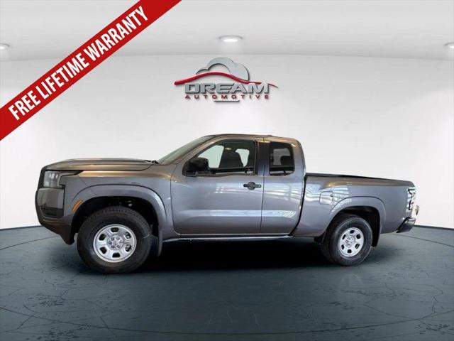 2026 Nissan Frontier King Cab S 4x4