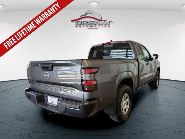 2026 Nissan Frontier King Cab S 4x4