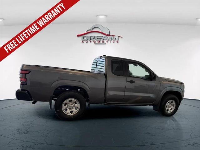 2026 Nissan Frontier King Cab S 4x4