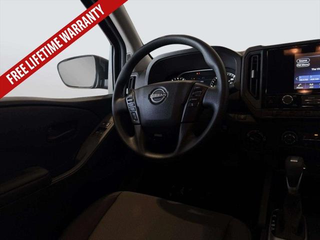 2026 Nissan Frontier King Cab S 4x4