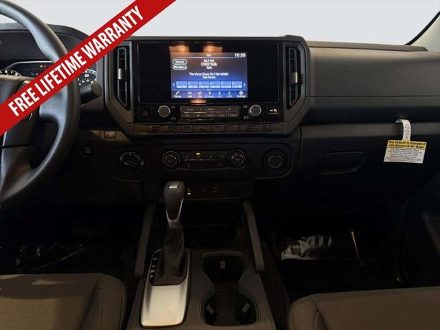 2026 Nissan Frontier King Cab S 4x4