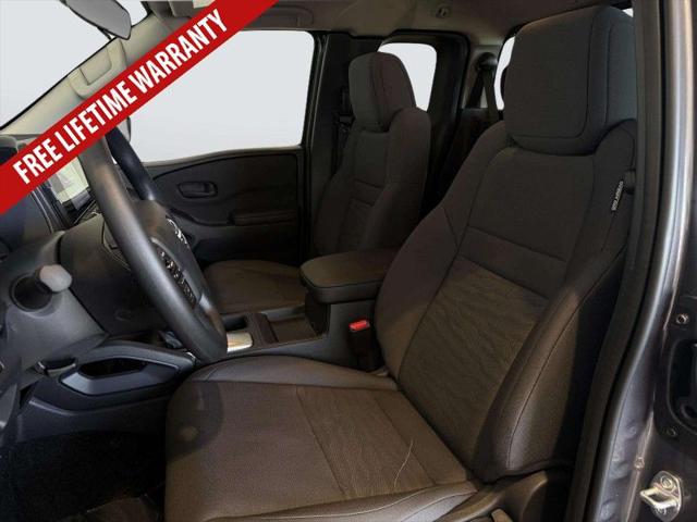 2026 Nissan Frontier King Cab S 4x4