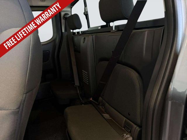 2026 Nissan Frontier King Cab S 4x4