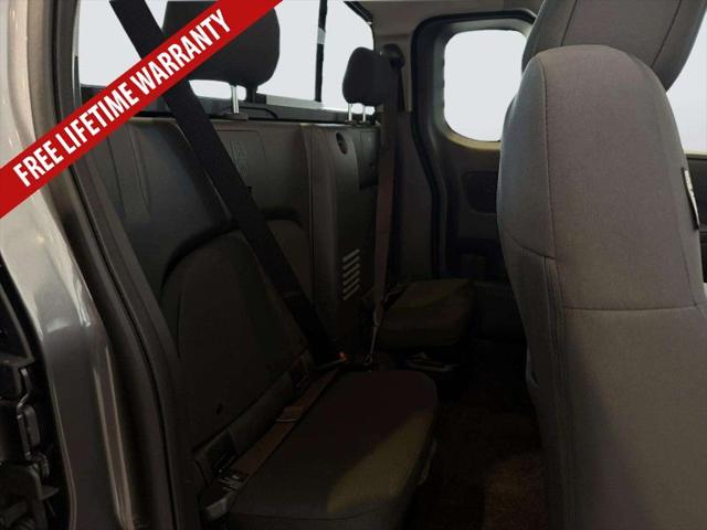 2026 Nissan Frontier King Cab S 4x4