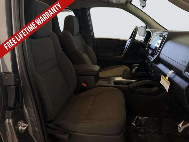 2026 Nissan Frontier King Cab S 4x4