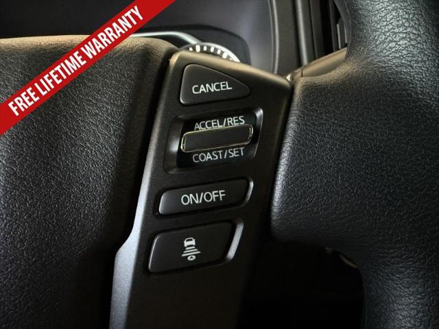 2026 Nissan Frontier King Cab S 4x4