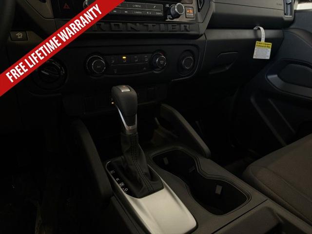2026 Nissan Frontier King Cab S 4x4