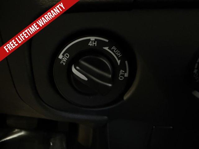 2026 Nissan Frontier King Cab S 4x4