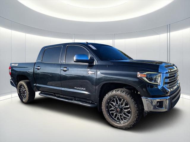 2019 Toyota Tundra Limited 5.7L V8