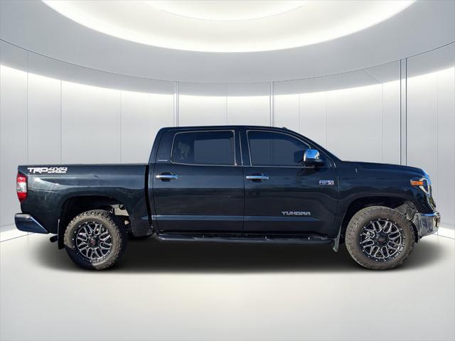 2019 Toyota Tundra Limited 5.7L V8