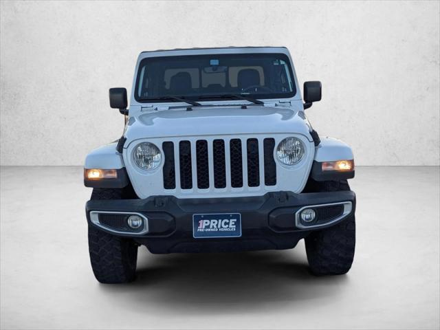 2023 Jeep Gladiator Texas Trail 4x4