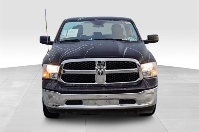 2024 RAM 1500 Classic SLT Quad Cab 4x2 64 Box