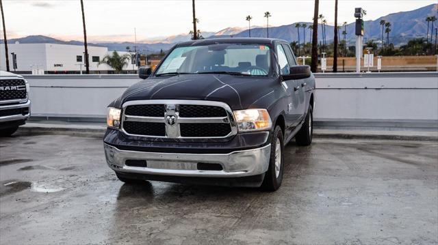 2024 RAM 1500 Classic SLT Quad Cab 4x2 64 Box