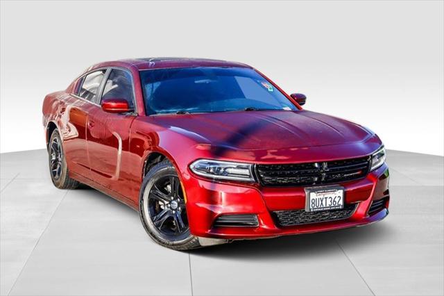 2021 Dodge Charger SXT RWD