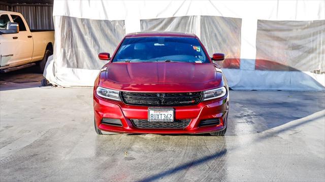 2021 Dodge Charger SXT RWD