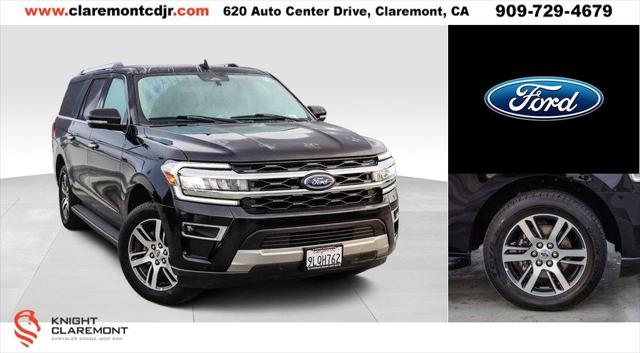 2024 Ford Expedition Limited MAX